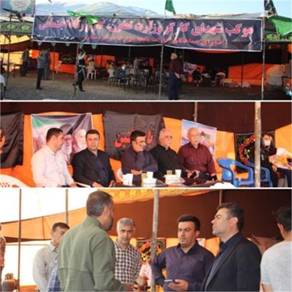 تاکید بر خدمت رسانی شبانه روزی به زائران اربعین