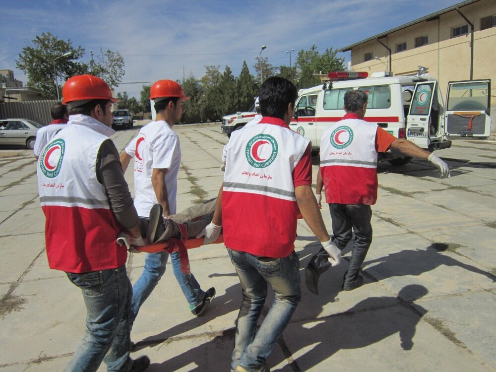 امدادگران هم در جمع بیمه‌شدگان تأمین اجتماعی