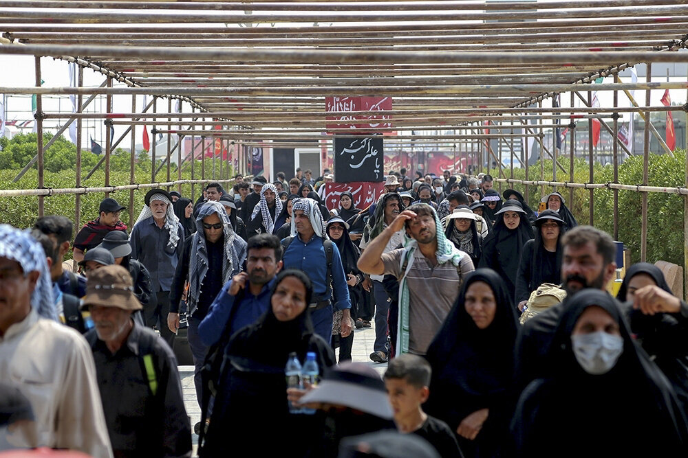 غرامت ۵۰۰میلیون ریالی به زائران فوت‌شده