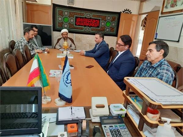 معرفی سرپرست اداره فرهنگی ورزشی اداره کل تعاون، کار و رفاه اجتماعی  کرمانشاه