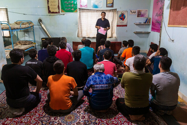 سه ضلعی یک درمان موفق «اعتیاد»