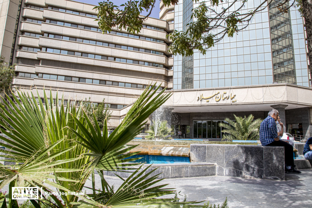 بستری بیش از ۶۰۰۰ نفر طی تعطیلات نوروز در بیمارستان میلاد