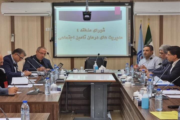 ضرورت مدیریت آینده‌نگر در بخش درمان تأمین‌اجتماعی