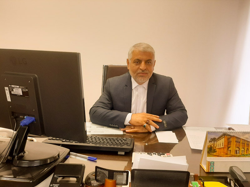 انبوه خاطرات رزمندگان باید کتاب شوند