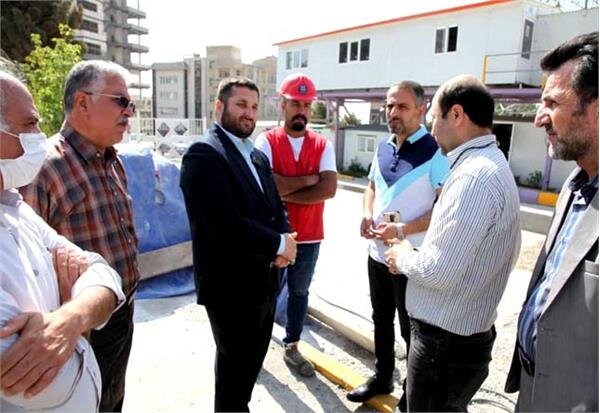 طرح سراسری بازرسی از کارگاه های پرخطر در استان البرز برگزار شد