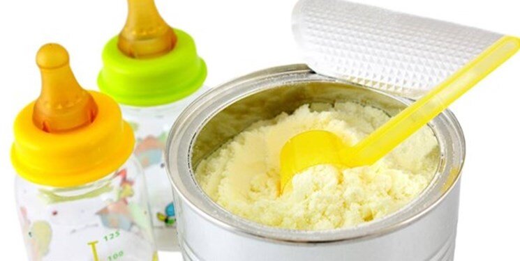 تکذیب شایعات شبکه‌های مجازی مبنی بر نایاب شدن شیرخشک