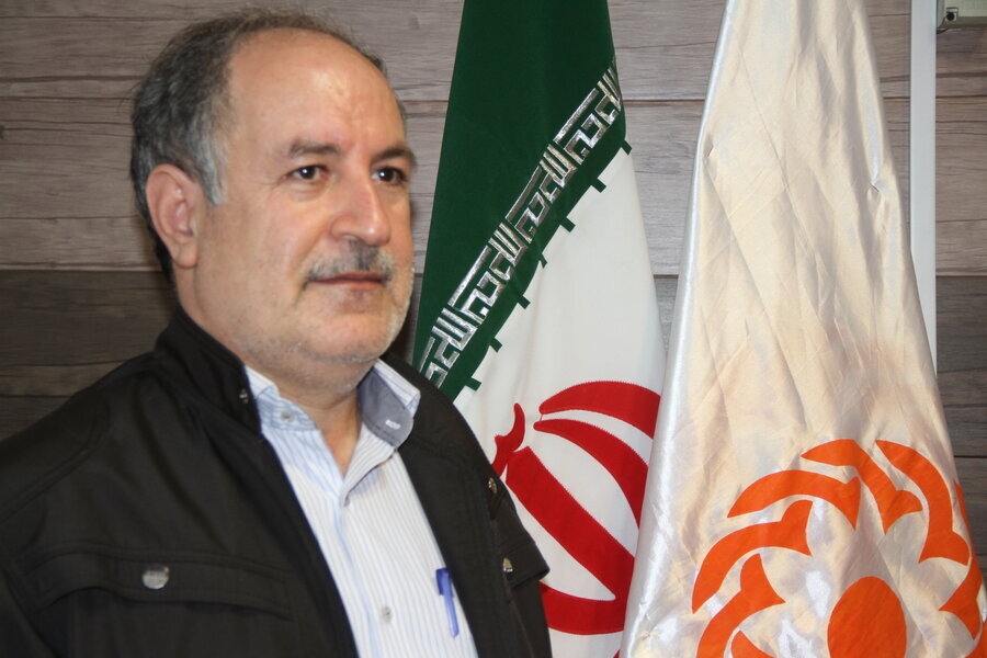 توزیع لوازم التحریر با اجرای پویش" مشق مهر" در استان اردبیل