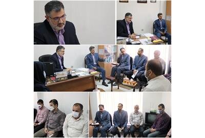 ادارات شهرستان ها خط مقدم ارایه خدمات هستند