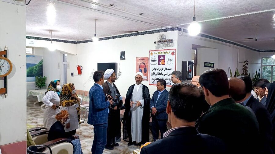 فرهنگ‌تکریم سالمندان در ایلام مطلوب است