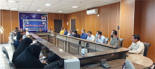 حلقه های صالحین حلقه های وحدت و انسجام بین مربیان و رابطین است