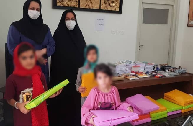 اجرایی شدن پویش مشق مهر در استان سمنان