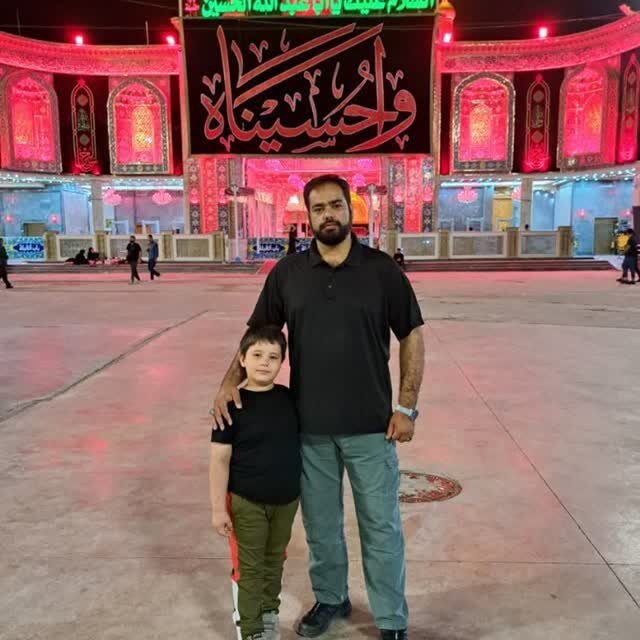 حضور مدیرعامل سازمان تأمین‌اجتماعی در منزل شهید مدافع امنیت