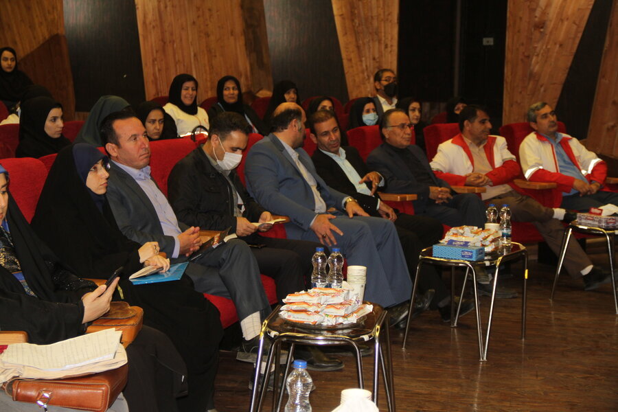 برگزاری طرح توانمند سازی خانواده محور (همیار مادر و کودک)