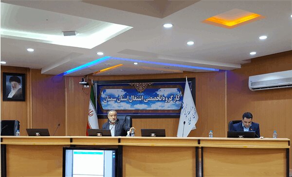  ایجاد ۸ هزار و ۲۰۸ شغل در سال جاری توسط دستگاههای اجرایی