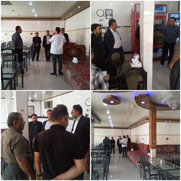 بازدید از طرح های حوزه اشتغال پایدار روستایی و عشایری