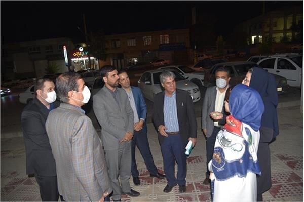 بازدید از شرکت های تعاونی درکهگیلویه وبویراحمد