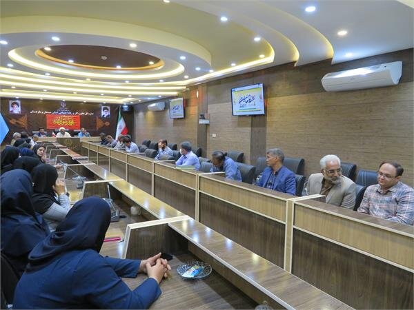 برگزاری محفل انس با قرآن در سیستان و بلوچستان