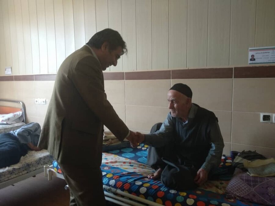 سازمان بهزیستی متولی سلامت جسم و روان سالمندان