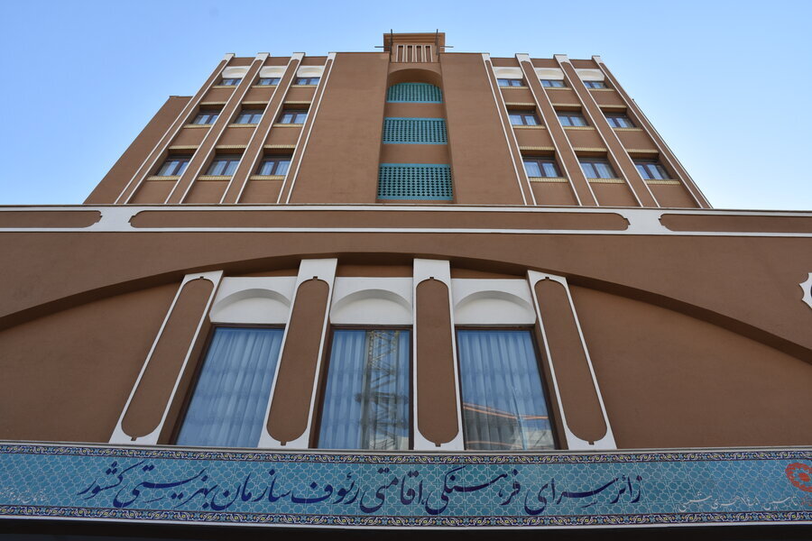 اولین هتل مناسب سازی شده افراد دارای معلولیت در مشهد افتتاح شد 