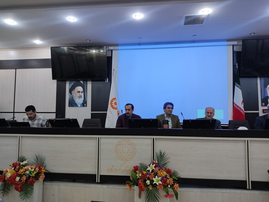 کارگاه آموزشی نحوه تعامل با معلولان در کردستان برگزار شد 