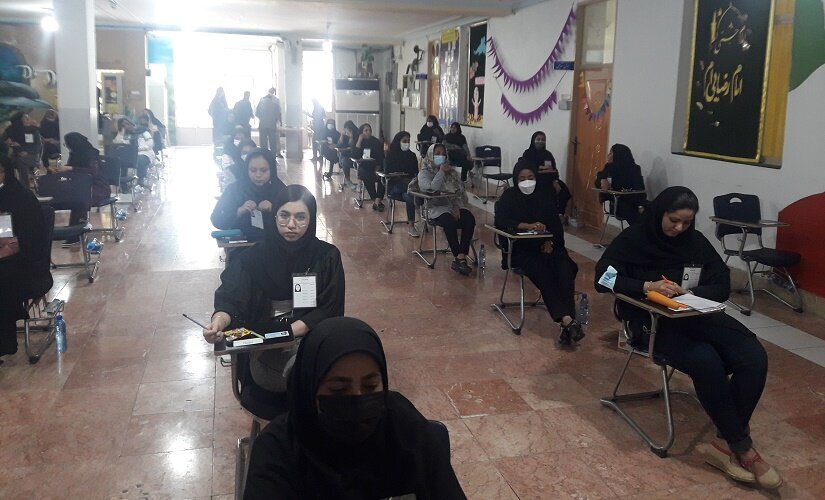 برگزاری آزمون جذب نیروی کارشناس تخصصی اورژانس اجتماعی