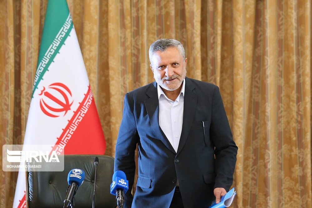 مرد اجرایی دولت در آستانه وزارت کار