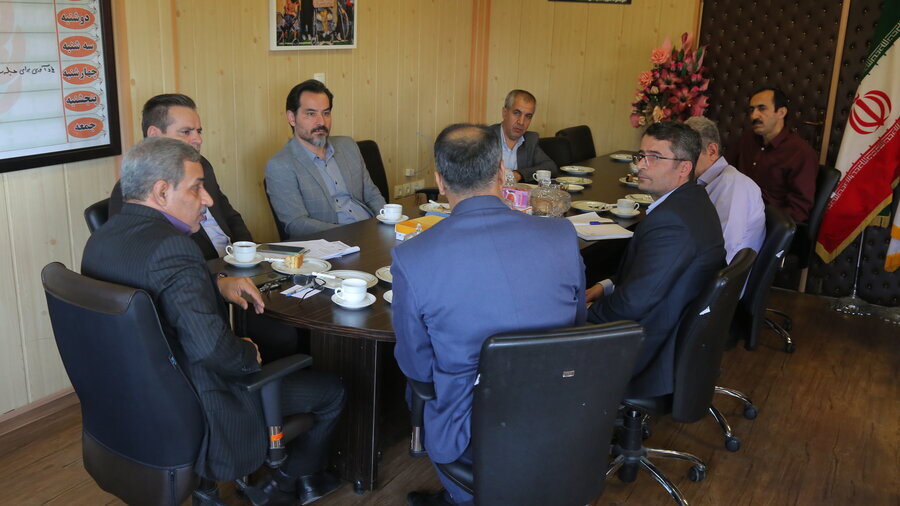  استفاده از ظرفیتهای جامعه هدف بهزیستی