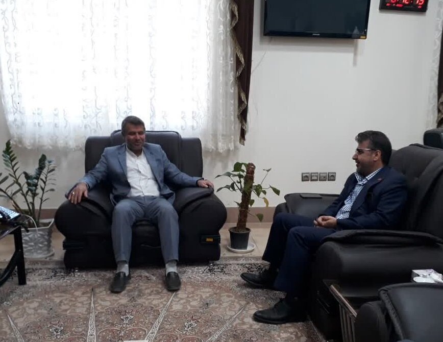 سفر یک روزه مدیرکل بهزیستی خراسان رضوی به بردسکن