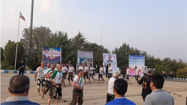 همایش ورزش صبحگاهی مدیران اداره کل تعاون ایلام برگزار شد 