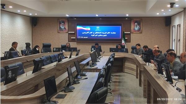 پرداخت تسهیلات مشاغل خانگی در شهرستان ابرکوه