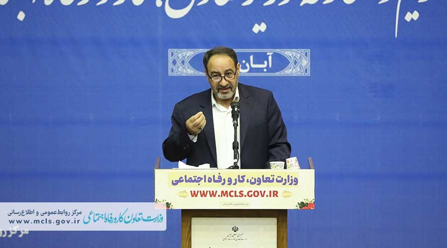 وزارت رفاه پیشانی پاسخگویی دولت به جامعه است