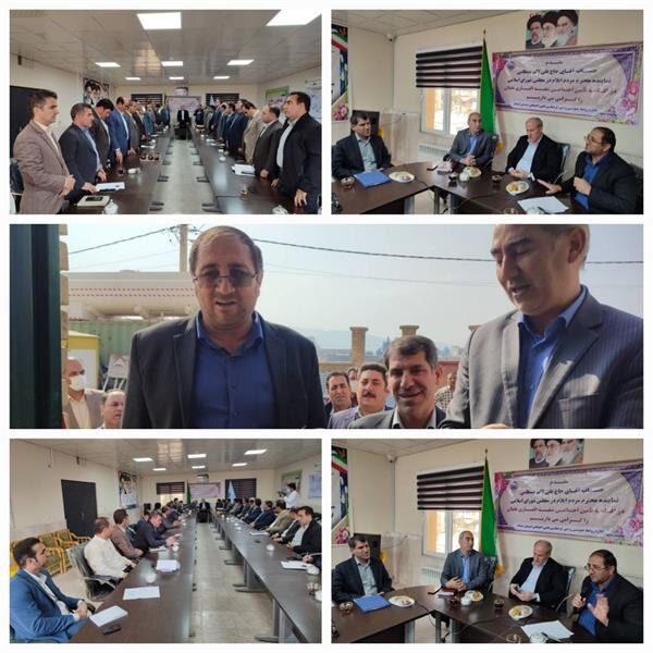 شعبه اقماری تامین اجتماعی شهر هلیلان افتتاح شد