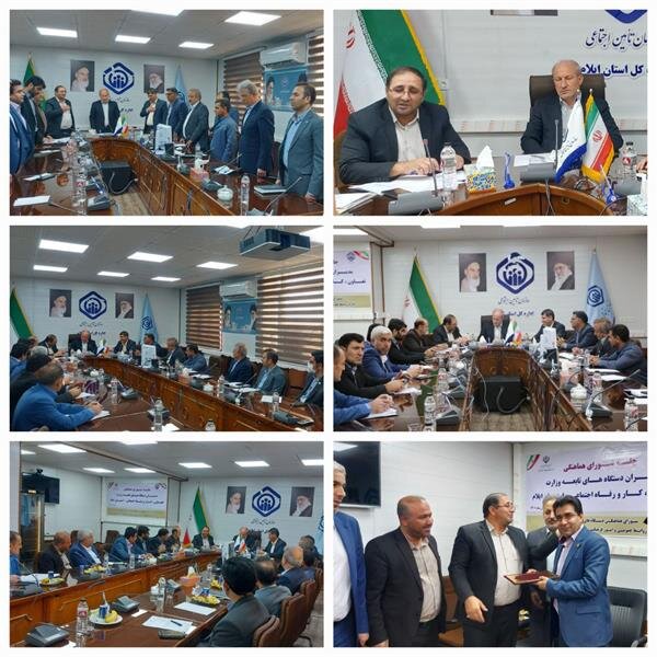 وزیر جدید کار و رفاه عزم جدی برای رفع مشکلات جامعه دارد