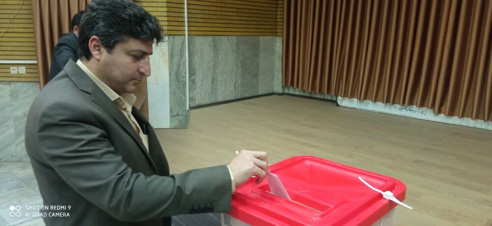 اولین مجمع عمومی تعاونی مسکن اداره کل تعاون استان البرز برگزار شد