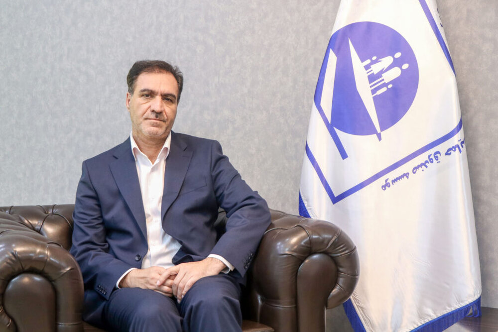 آماده کمک به مجروحان حادثه ریزش معدن۱۲۱۴ پابدانا هستیم