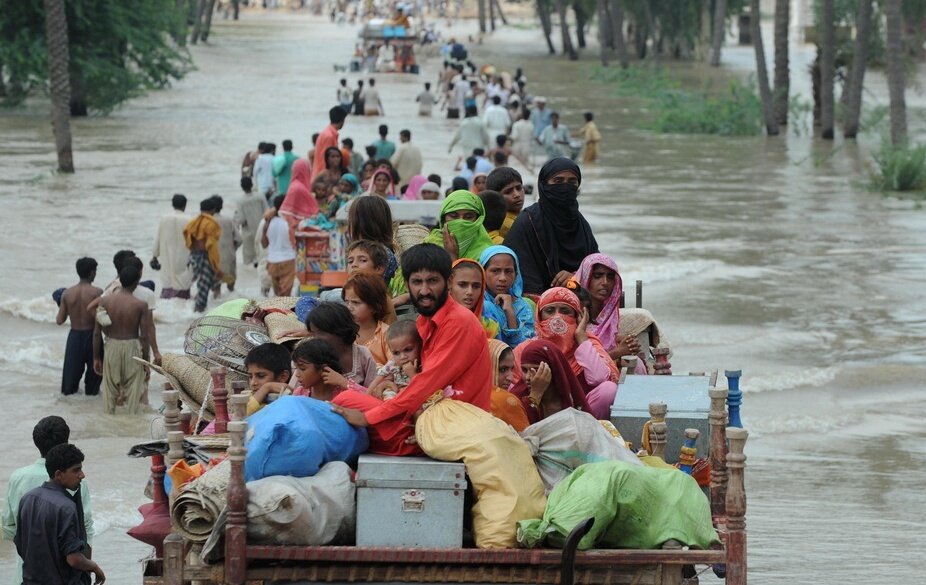 ۸ میلیون نفر از مردم پاکستان به خدمات درمانی نیاز دارند