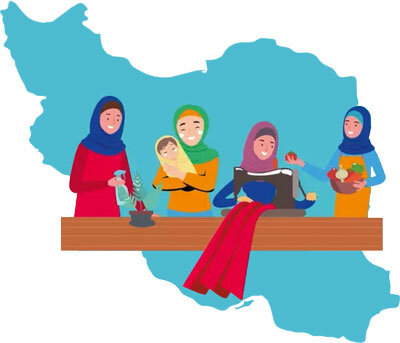 امضای تفاهم نامه همکاری تأمین اجتماعی و امور بانوان استانداری گیلان