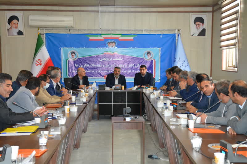 توجه به تعاون و فرهنگ کار گروهی در لرستان ضروری است