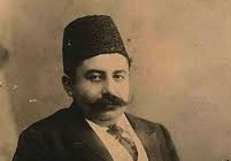 حاج محمدامین الضرب؛ کارآفرینی از تنگدستی تا شهرت