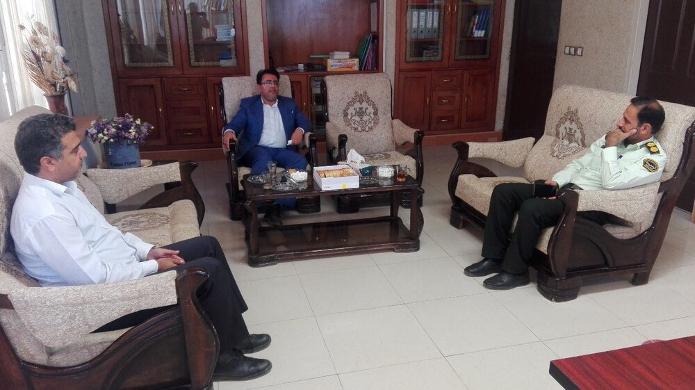 نشست هماهنگی دوره های آموزشی در واحدهای تولیدی برگزار شد
