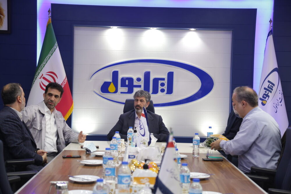 حمایت از طرح‌های توسعه‌ای در دستور کار قرار دارد