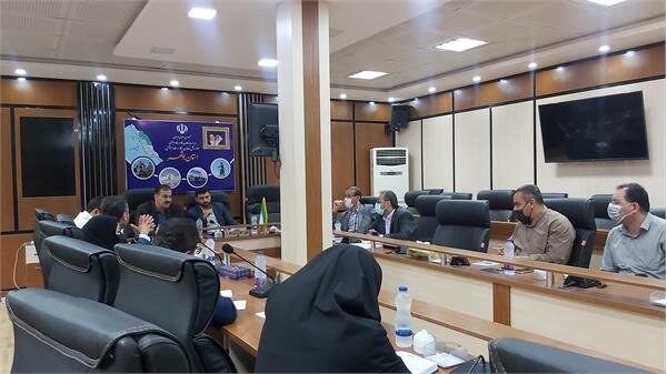 جلسه کمیته نظارت اشتغال استان بوشهر برگزار شد