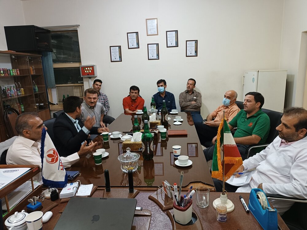 تشریح قوانین و بازنشستگی مشاغل سخت در شرکت بهنوش گچساران