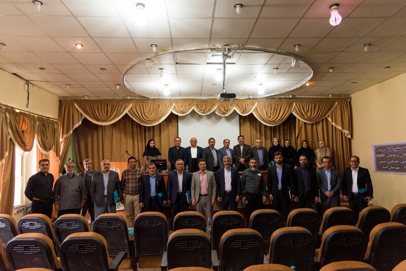 کارگاه شفاف سازی قوانین تأمین اجتماعی در ایذه برگزار شد