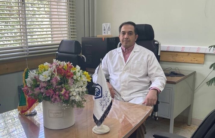 استقبال کارگران از خدمات درمانی تامین‌اجتماعی