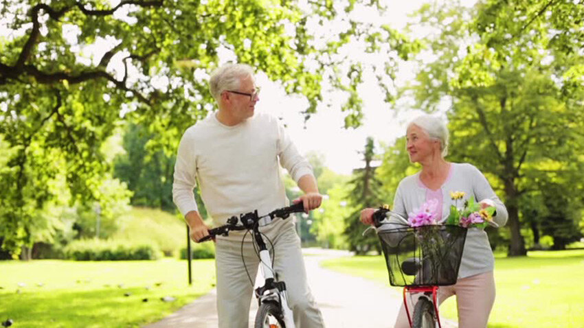 اما و اگرهای دوچرخه‌سواری