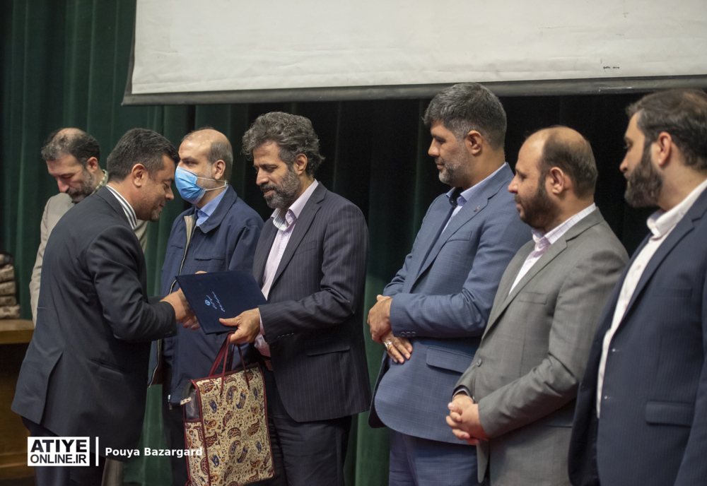 همایش ارتباطات مردمی و سلامت اداری در وزارت تعاون، کار و رفاه اجتماعی