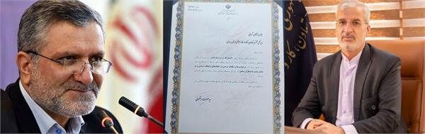تقدیر وزیر از مدیر کل تعاون کار و رفاه اجتماعی همدان
