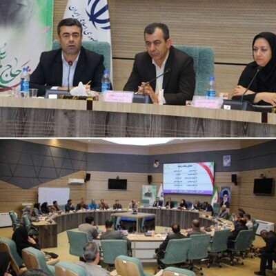 توسعه ورزش کارگری کردستان کلید خورد