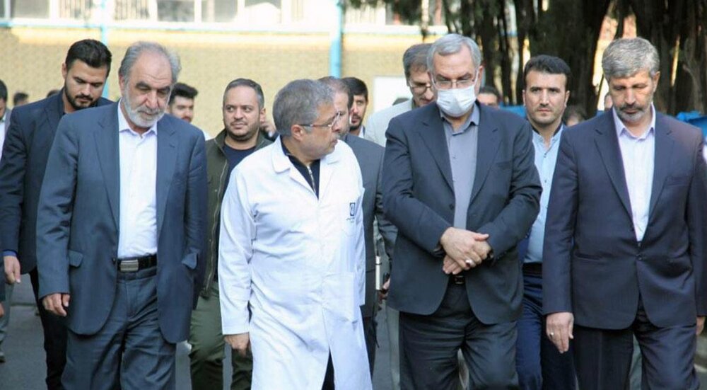 ایجاد تسهیلات برای تولیدکنندگان دارو